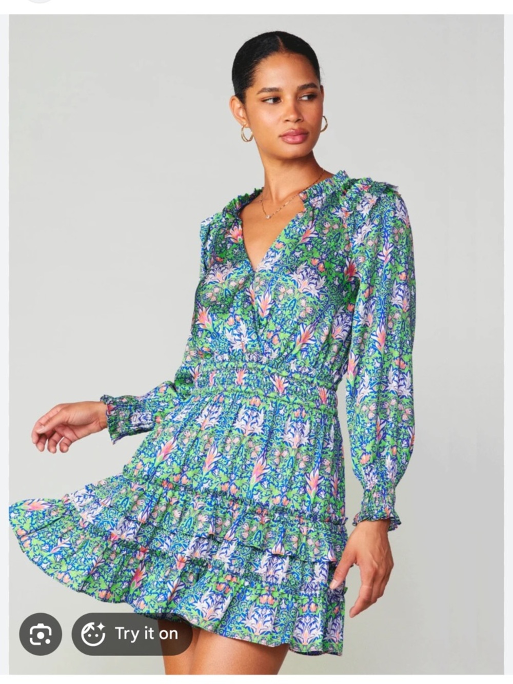 Current Air LA dress size L